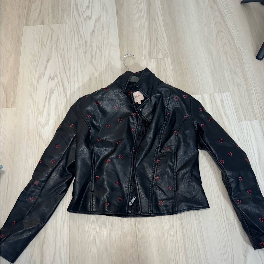 Heart candies jacket!